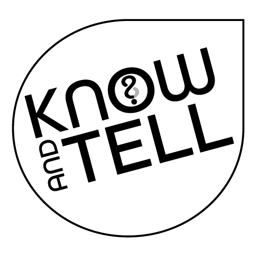 Know And Tell logo