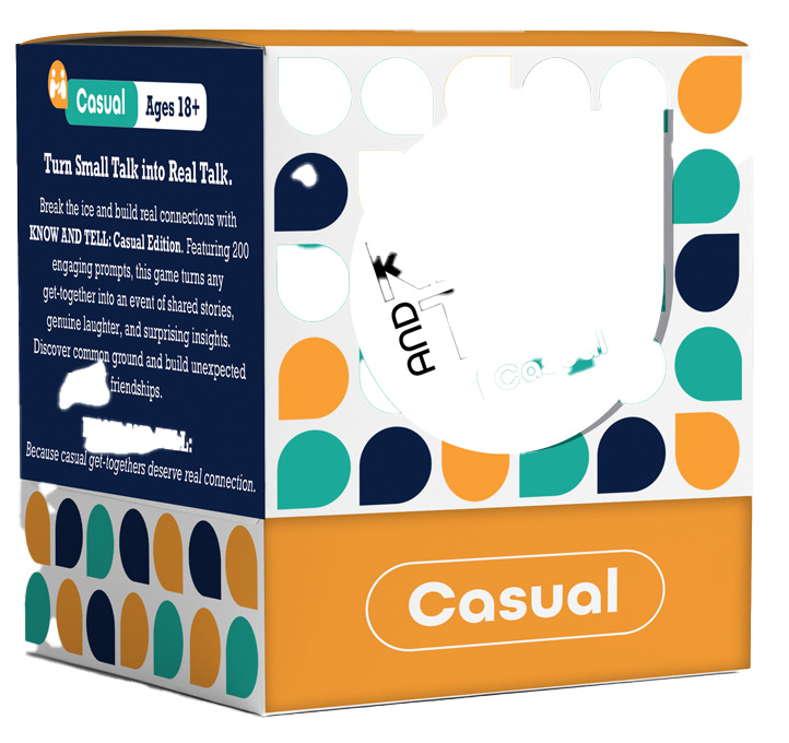 Casual edition-FPO-KO